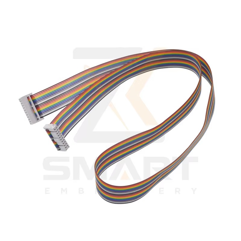 Kabel untuk DAHAO HC2610 Card Embroidery Machine Parts E11-HC2610-01
