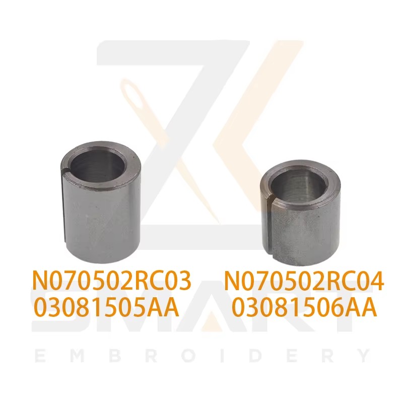 Eccentric Split Collar 03081505AA 03081506AA Untuk Take-up Lever Shaft Ricoma Embroidery Machine Parts N070502RC03 N070502RC04
