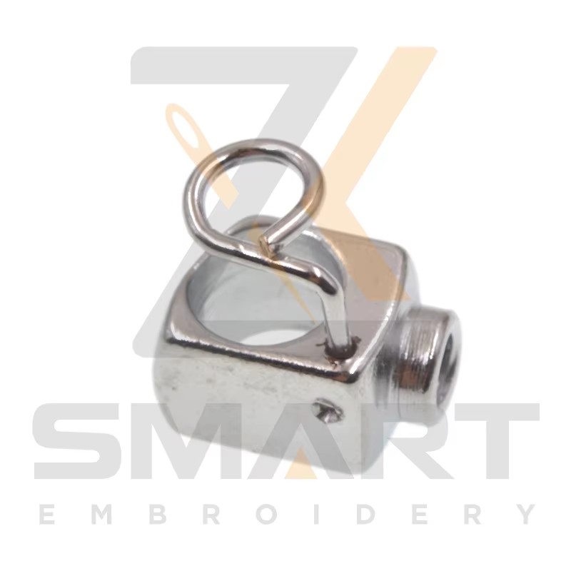 10 Bagian Mesin Penggilingan Barudan RH230450 RH230440 Clamp Needle dengan Hook N0902BD01