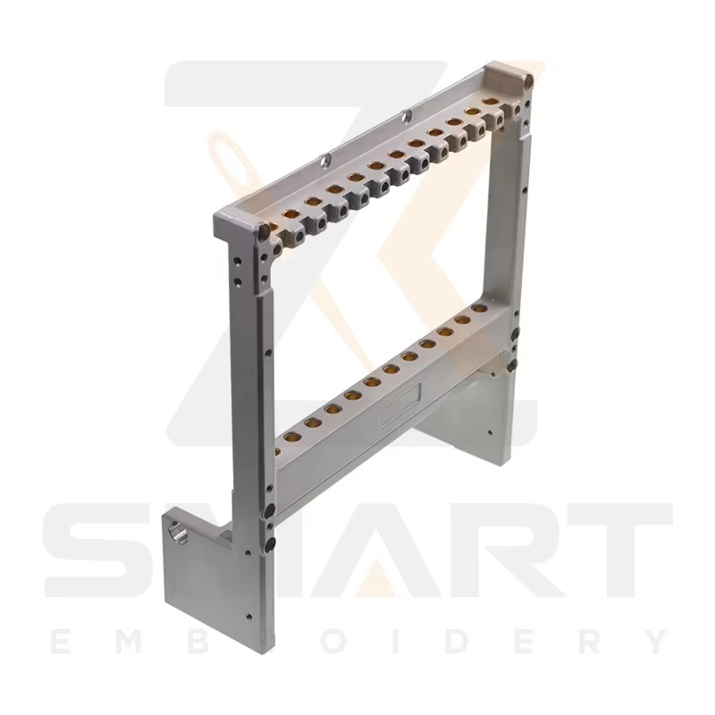 12 Needles Needle Bar Case untuk High Speed Chinese Embroidery Machine N0102-H1201