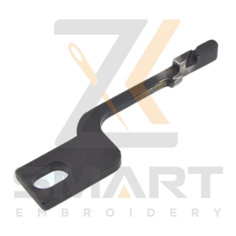 Bagian Mesin Penggilingan Barudan HV270372 Rotasi Hook Bobbin Case Holder Posisi Bracket R04BD01