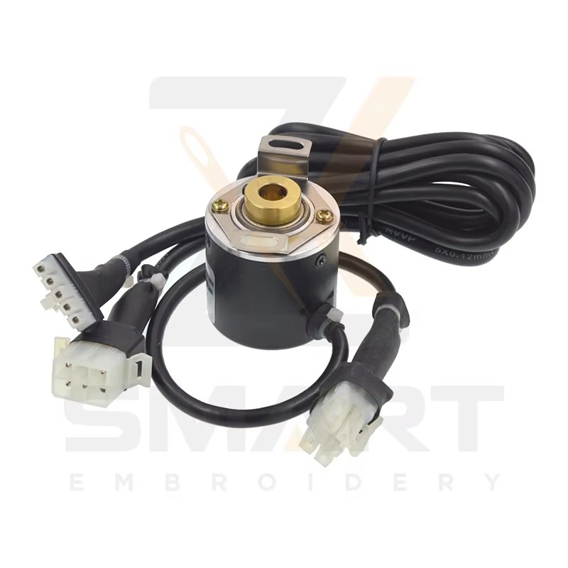 Encoder Untuk Mesin Embroidery Cina EDH06-EC01
