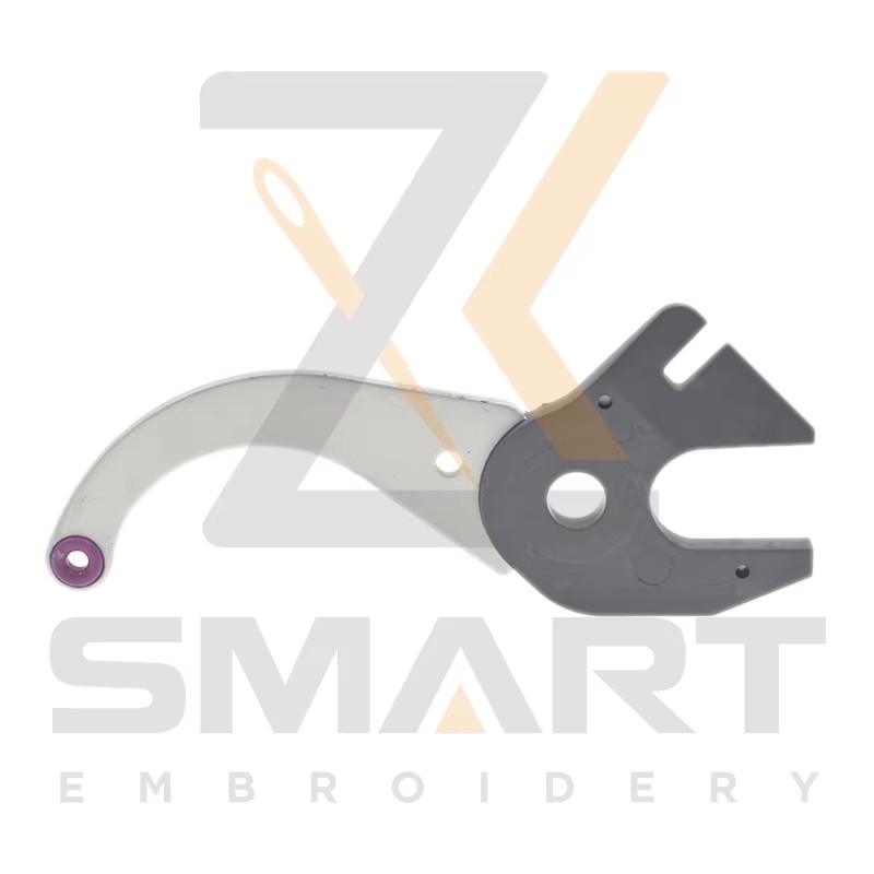 10 bagian mengambil Lever(Assy) KB230150 Kualitas Baik Barudan Embroidery Machine Parts N0701BD01-G