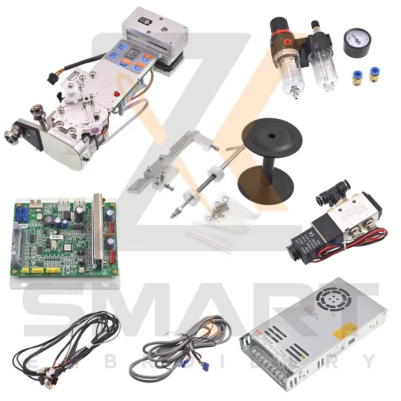 OLH Cording Device untuk Emboider Machine S07003