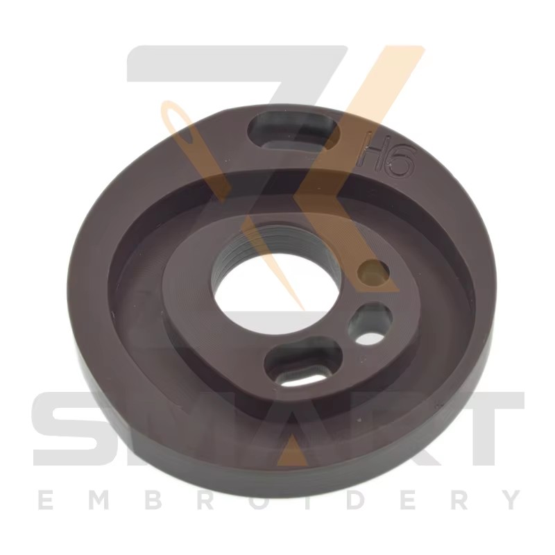 Bahagian Mesin Penggilingan Barudan RH230290 H6 Cam Solid Type 20MM Mesin Penggilingan A02H620I