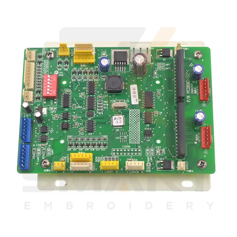 PC269 Board Untuk DAHAO Sequin Devices Cina Embroidery Machine EDH06-PC269-C