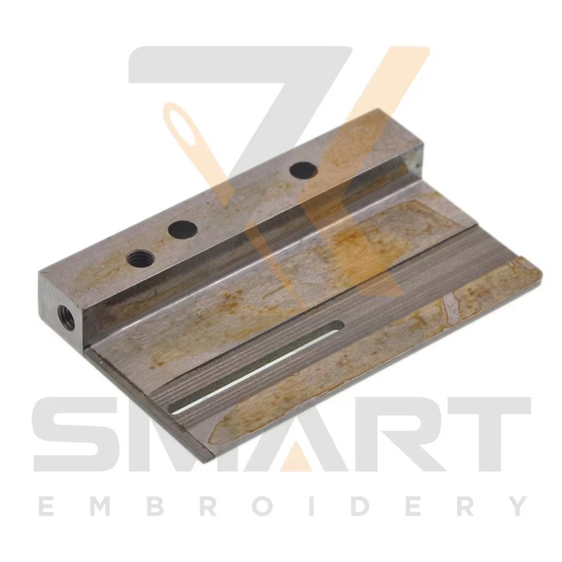 Perangkat Sequin Pisau Blade Base Cina Mesin Besi Bagian S0101001