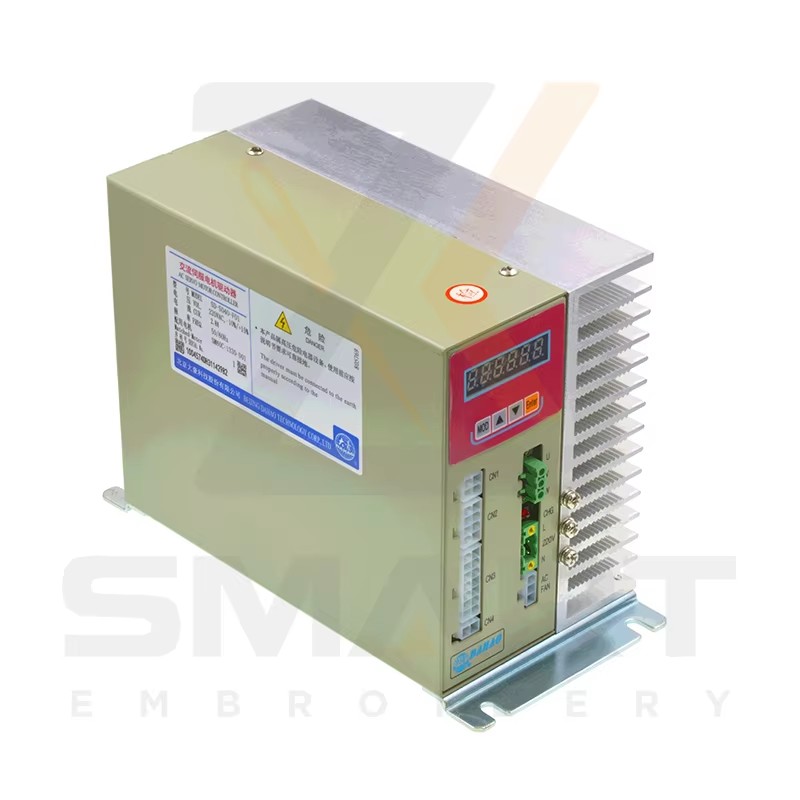 DAHAO 400W Driver SD-S040-F01 Untuk Mesin Embroidery Cina EDH02-SD-S040-F01