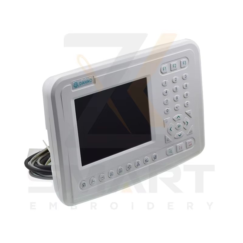 DAHAO 528 Display Monitor untuk E653 CPU Main Board Mother Card EDH0102-528/E653