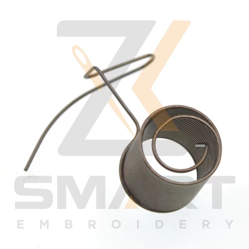 100 Bagian Mesin Penggilingan Barudan Bagian Jaringan Tensi Musim Semi T0201BD02