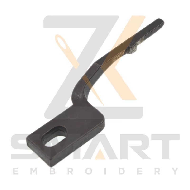 Bahagian Mesin Barudan KF220511 Berputar Hook Bobbin Case Holder Posisi Bracket R04BD03