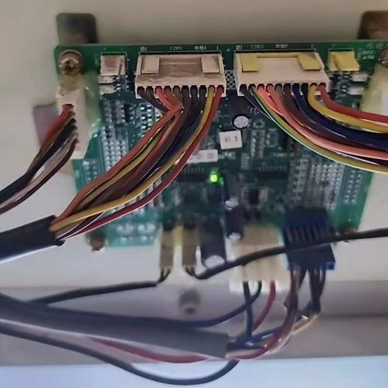 Kabel Sinyal Untuk Kartu DAHAO HC0402 Untuk Kartu Sensor Wheel E11-HC0402-01