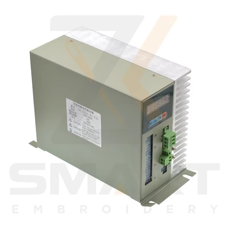 Kopi driver SD-S100 baru untuk menggantikan DAHAO SD-S100A-D01 untuk mesin embroidery Cina EDH02-SD-S100-F01