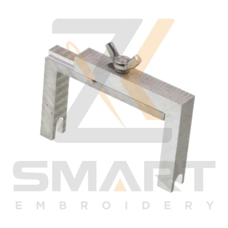 Barudan Presser Foot Gauge Mesin Penampungan Bagian G01BD-PF