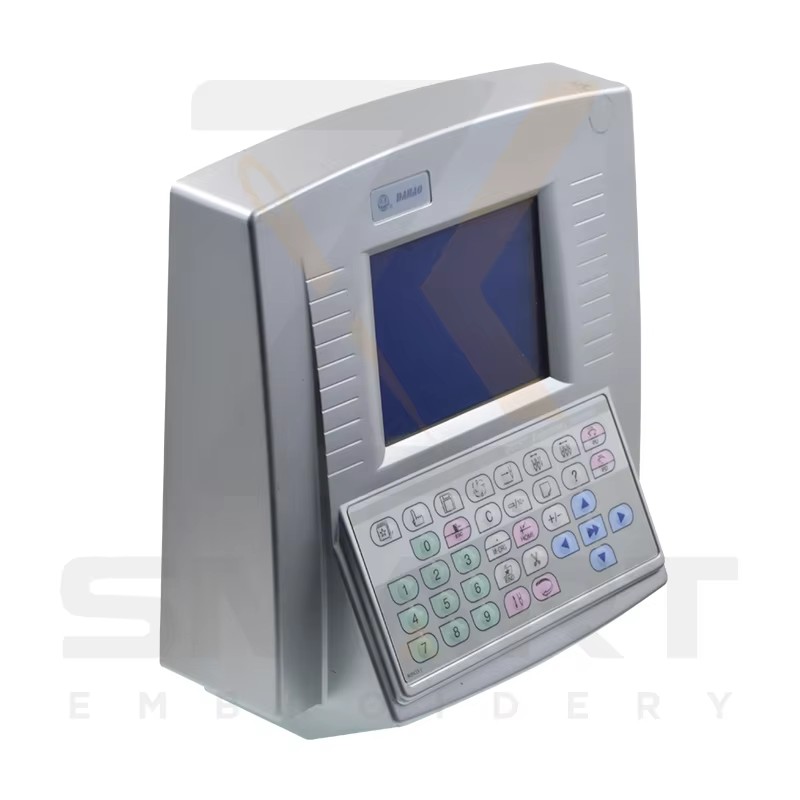 Pengguna DAHAO 02 Display Monitor untuk mesin embroidery Cina EDH0102-02