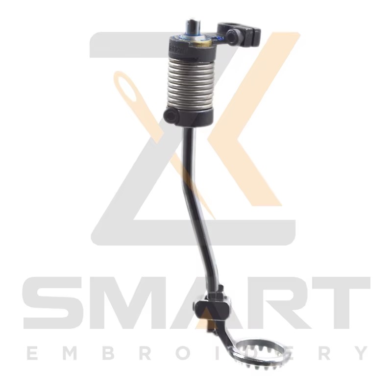 Chenille Mesin Penggilingan Bagian Presser Foot Assy CH007C01 CH007C02