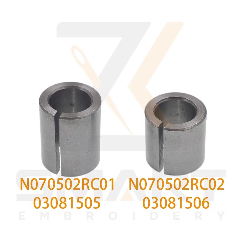 Ricoma Machine Parts Take-up Lever Shaft Collar 03081505 03081506 N070502RC01 N070502RC02