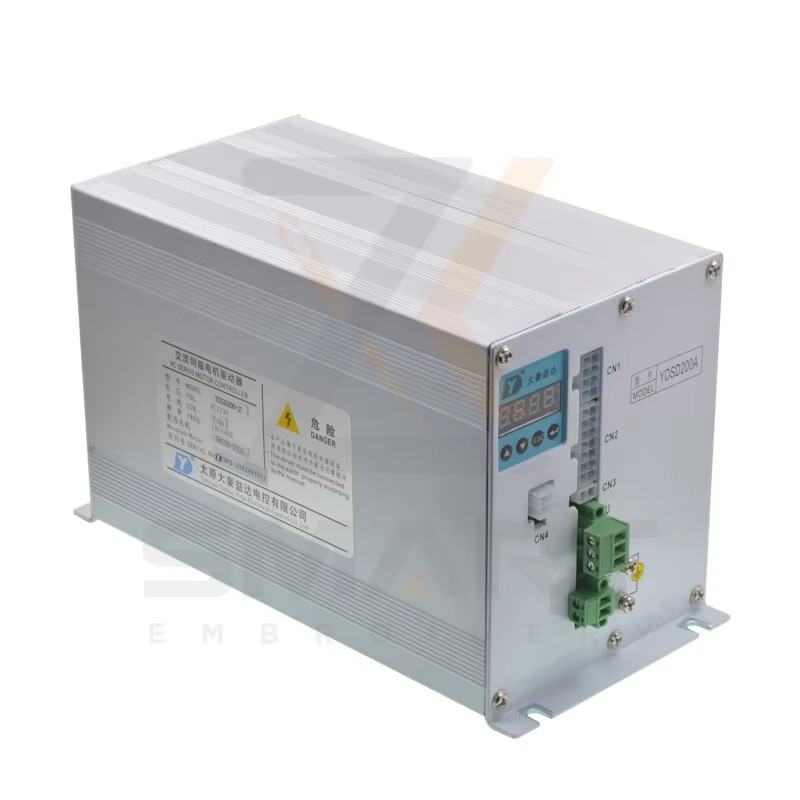 YIDA YDSD200A Cina Mesin Embroidery Driver EYD-YDSD200A