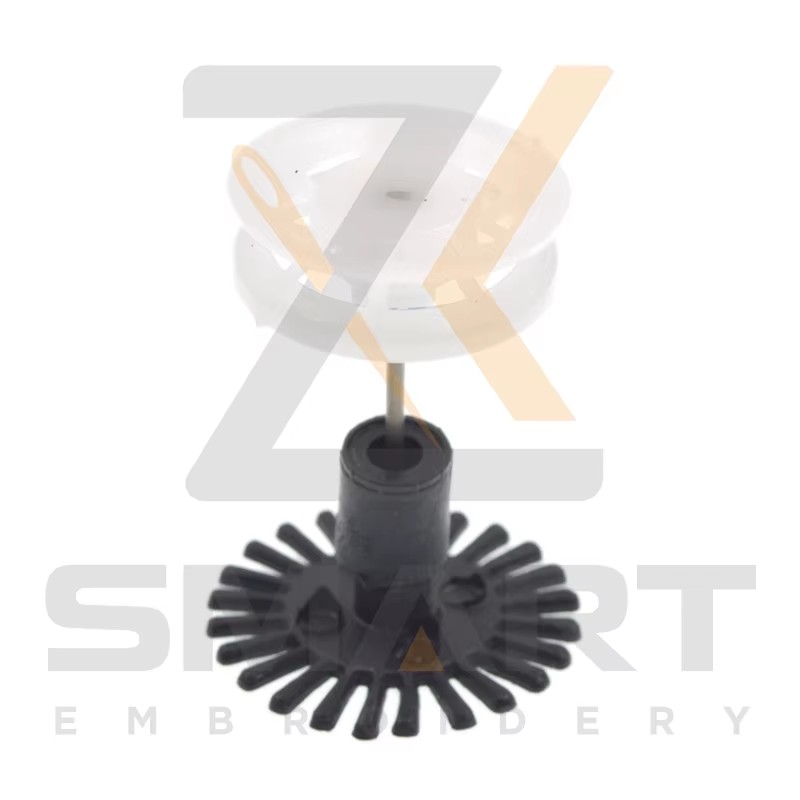 10 bagian Thread Sensor Wheel Assy untuk mesin embroidery Cina T1101-1.0