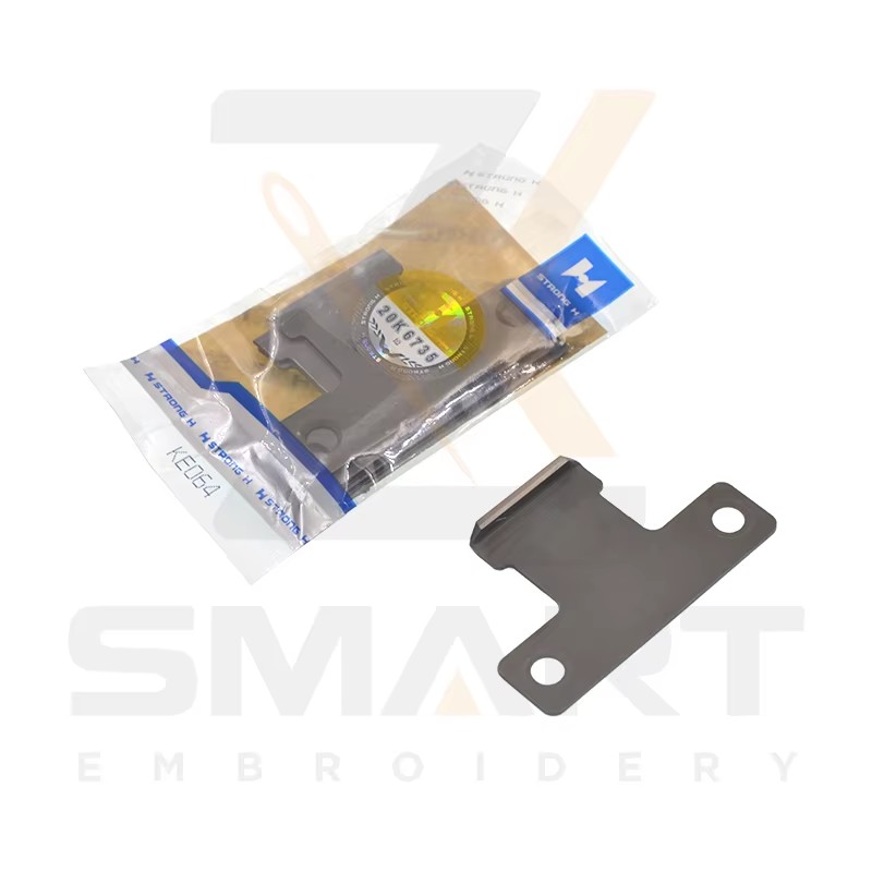 ATH Pisau Fiksasi CL0224020000 Bagian Mesin Chenille Embroidery CH001-H CH001-N