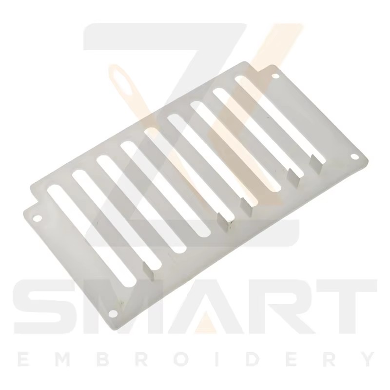 9 Needles Needle Bar Guide Rail untuk Cina Feiya Embroidery Machine N06L0902