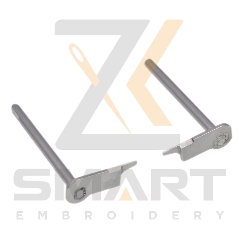 Sequin Knife 0L045049LT57 0L045049LS01 0L045049RT57 0L045049RS01 Untuk Tajima Embroidery Machine Parts S01013L S01013R