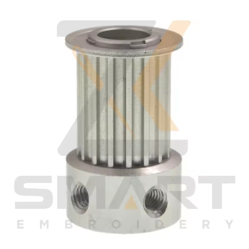 Pulley 3M 8MM Lubang 16 Gigi Cina Mesin Penggilingan Bagian D05-3M-D8-T16-W15KF