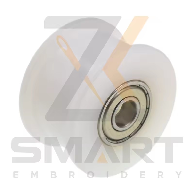 Tajima Tension Pulley dengan Bearings Tajima Embroidery Machine Parts D08037