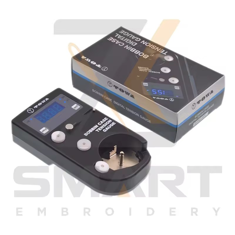 Bobbin Case Tension Gauge TAJIMA SWF Barudan Chinese Embroidery Machine Parts G0103