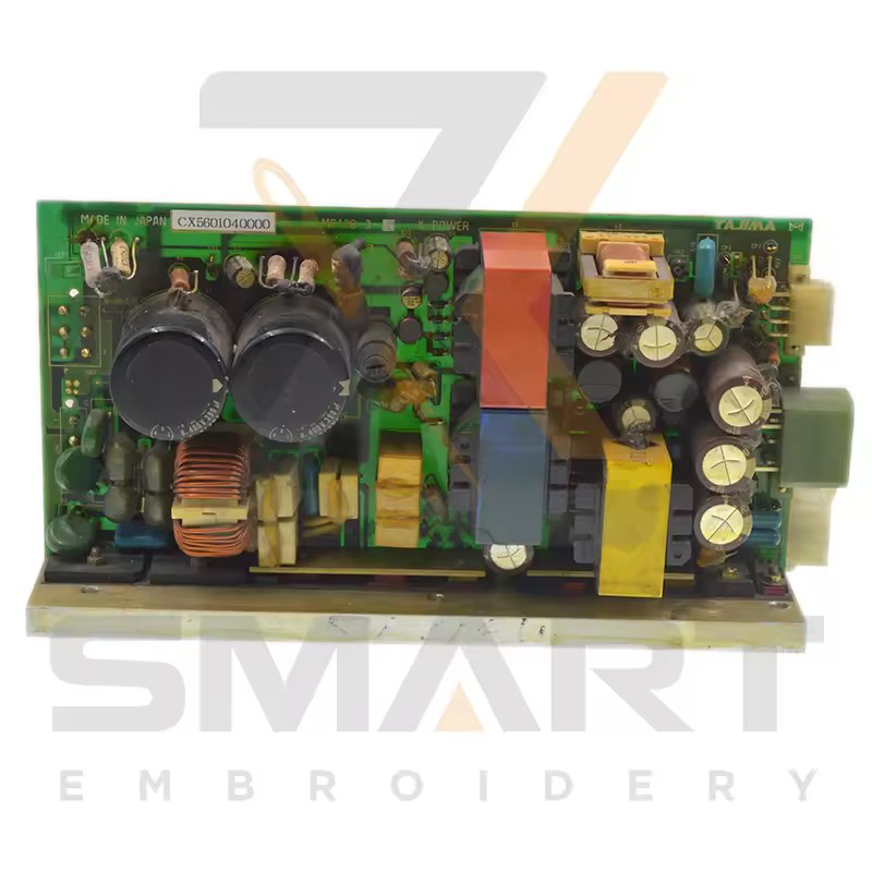 Tajima Power Card Original Digunakan MP138 CX5601040000 Tajima Embroidery Machine Parts ETJ-MP138-U