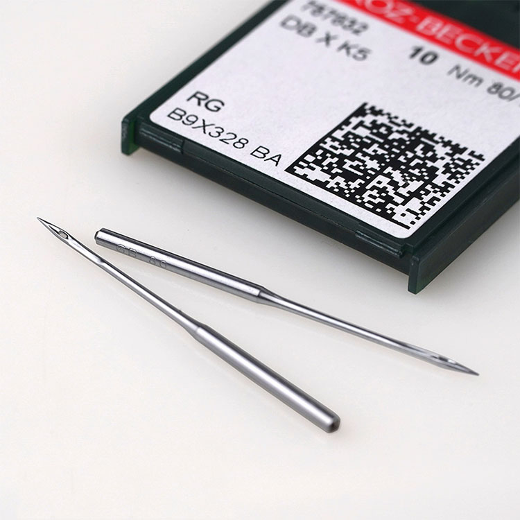 Jerman diimpor Groz mesin browsing komputerisasi jarum GROZ-BECKERT DB * K5