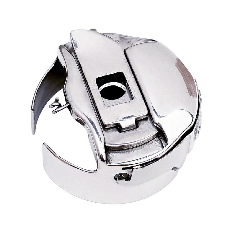 Huayang embroidery machine, shuttle shell besar, shuttle leather, core shuttle ganda, 25mm shuttle core sleeve, diameter luar 27mm