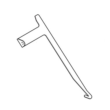 Set pemegang utas atas